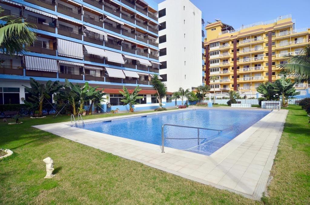Anatolia Sea View Studio Puerto de la Cruz  Exterior foto