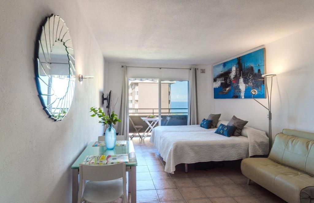 Anatolia Sea View Studio Puerto de la Cruz  Exterior foto