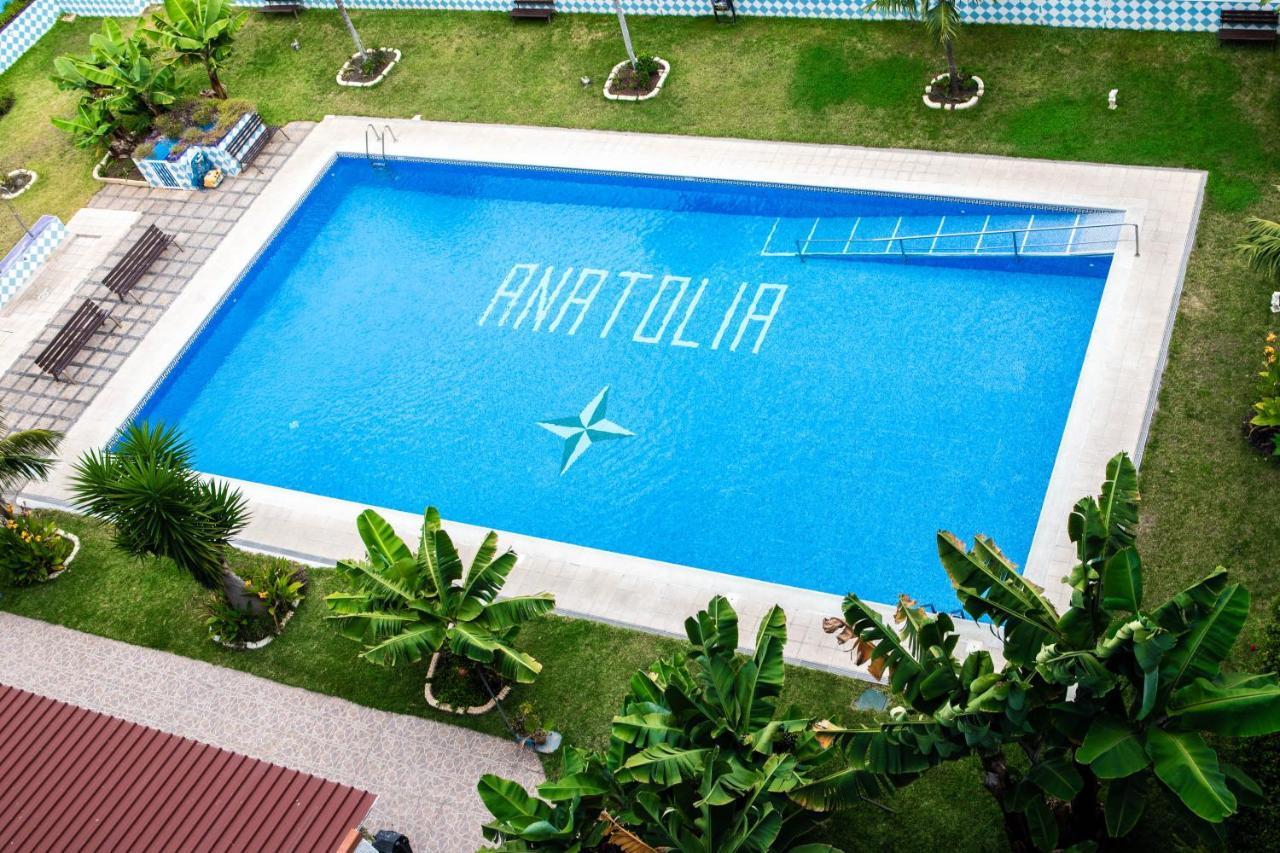 Anatolia Sea View Studio Puerto de la Cruz  Exterior foto